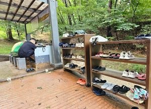 이천 설봉산 황톳길 '인기'…하루 평균 수천여 명 찾아