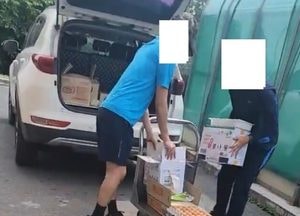 "군부대 장병들 식자재 외부로 빼돌려" 내부자 폭로에 軍 수사 착수