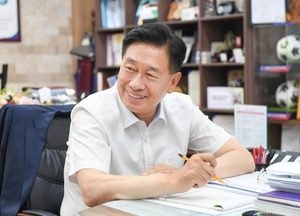 [인터뷰] 전진선 양평군수 “매력양평 실현 박차...‘군민 행복’ 채워 인구 15만 시대 준비할 것”