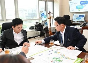 [기획] 강수현 양주시장, 본격 경기북부 중심도시 도약 ‘로드맵 실현’
