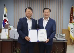 포천도시공사, 탄소중립 실현 노력 ‘인정’...'저탄소 인증' 취득