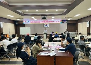 이천시 청년후계농업인 품목별 간담회 개최...교육 및 컨설팅 추진 계획 수립