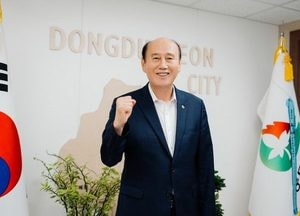 [기획] 박형덕 동두천시장 ‘민선8기 출범 2년, 시민 기대에 확실한 성과로 보답’