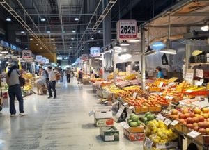 인천시, 농산물 잔류농약 검사 97.3% ‘안전’
