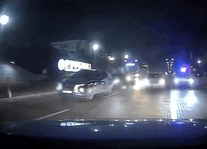 [영상] 안산단원署, 운전자 자리 비운 틈타 차량 훔친 50대 검거