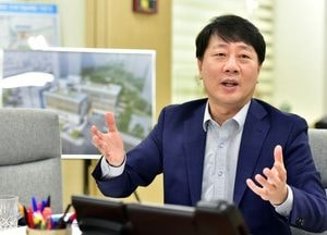 [인터뷰] 차준택 부평구청장 “부평 미래 견인할 대형 사업, 차질 없는 진행 위해 추진력 높일 것”