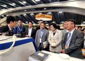 김경희 이천시장, 美서 반도체 기업에 러브콜...‘SEMICON WEST 2024’ 박람회 참관