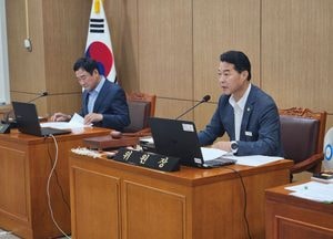 이천시의회, 제8대 후반기 의정활동 본격 돌입...오는 17일부터 제246회 임시회 운영
