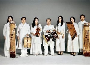 인천문화예술회관, 24일 ‘커피콘서트’...김덕수&앙상블 시나위 ‘COSMOS’ 공연
