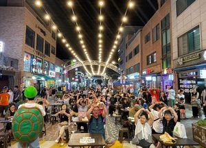 수원시, 전통시장 ‘장 서는 날·야장’ 다양한 이벤트 행사 개최