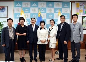 미추홀구의회, 주민자치 활성화 간담회 '한자리'