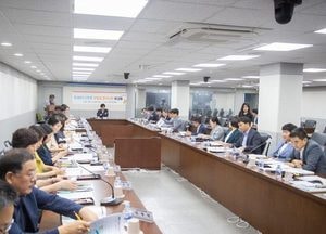 인천 서구, 공약사항 추진 ‘순항’…추진율 58.5% 보여