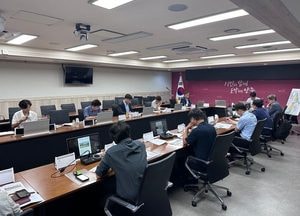 양주시, 회천신도시 내 도로시설물 관리 운영 준비 마쳐