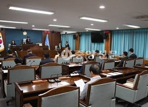 인천 미추홀구의회, 임시회 돌입...24일까지 15건 안건 심의