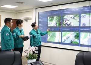 안양시, 재난 위급상황 신속 대응 ‘의사결정지원시스템’ 구축