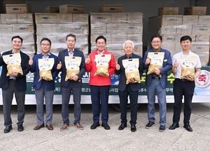경기도 양평 쌀, 지난해 호주 이어 올해 미국 시장 진출
