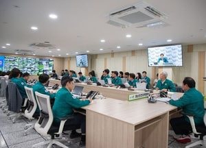 남양주시, 호우 대비 긴급재난대책회의 실시