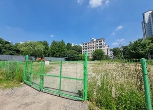 용인특례시, 죽전동 탄천 폐천 부지 3000㎡에 도시숲...올해 말까지 조성