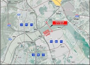 남양주시, 수석대교 도로 노선 지정 고시