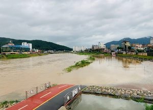 물폭탄 경기북부 19일 주요 교통망 '정상운행'