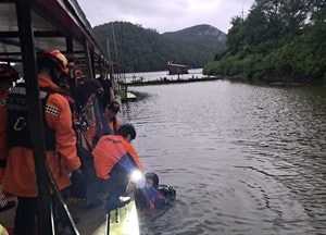 화성 저수지 낚시터서 낚시하던 70대 물에 빠져 숨져