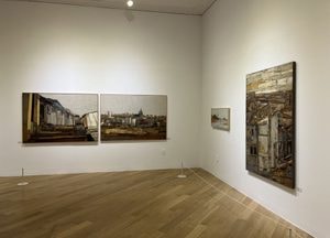 인천도시역사관, 9월22일까지 ‘도시를 보는 작가전-작별의 서(書)’ 전시 행사 개최