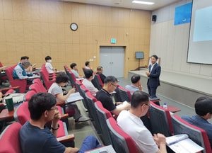 포천시 드론학교 경기대진테크노파크서 개강...10월까지 교육 진행