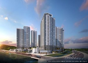GS건설 컨소시엄, ‘검단아테라자이’ 견본주택 26일 오픈