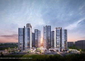 금호건설 컨소시엄, ‘고양 장항 아테라’ 26일 견본주택 개관