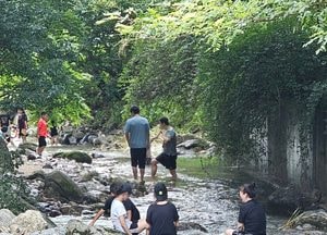 "덥다 더워" 경기도 전역에 폭염특보..한낮기온 30~34도