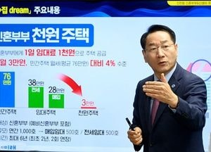 인천시, 내달부터 2016년생 대상 ‘아이 꿈 수당’ 신청 받아