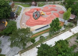 포천, 화산 폭발 형상 ‘한탄강화산놀이터’ 개장...한탄강 세계지질공원센터에 위치