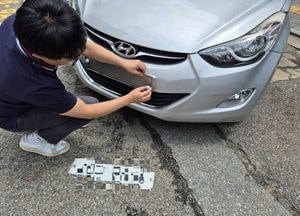 "잠자는 새벽에 간다" 수원시, 고질 체납차·대포차 새벽 불시 단속 실시
