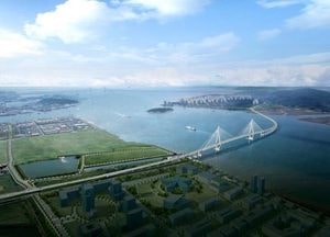 인천 서구, 제3연륙교는 서구 측 명칭 선정이 합리적