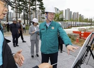 정명근 화성시장, "100만 특례시 위상에 걸맞은 문화 인프라 구축할 것"
