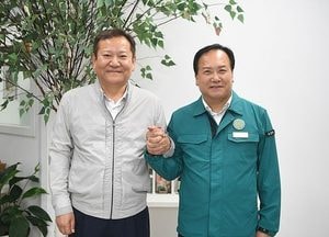 오산시, 2년간 행안부 특교세 총 32억 확보...이권재 “세일즈 시장 역할 최선”