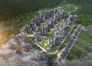 롯데건설 ‘계양 롯데캐슬 파크시티’ 2차분 8월2일 견본주택 개관