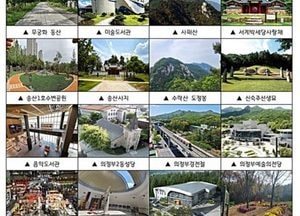 의정부시, 시민과 함께 "의정부 8경 뽑는다"