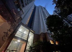 김포 운양동 아파트서 불, 50명 긴급대피 소동