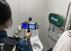 "찜찜하면 검사하세요" 인천서구, 불법촬영 카메라 탐지기 대여 확대 운영키로