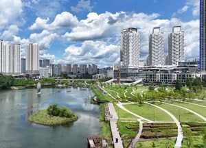 화성 동탄호수공원, 산림청 주관 ‘아름다운 도시숲 50선’ 선정
