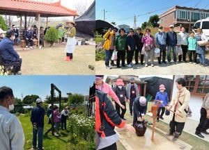 평택치매안심센터, ‘기억이 꽃피는 농장’ 참여자 모집...치매 환자 위한 치유농업프로그램