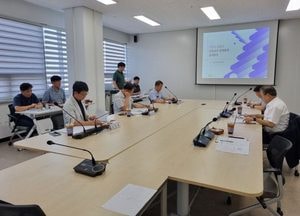여주시 신청사 건립 설계 공모 운영위원회의 개최...신청사 건립을 위한 첫걸음