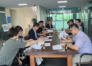 조용호 경기도의원, 경기도사격테마파크 장애인 이용 편의 증진을 위한 정담회 개최