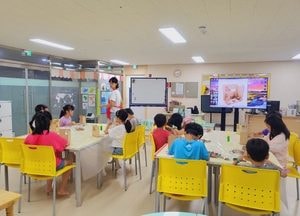 구리시, 아동돌봄 정책 선도적 추진…방학 중 어린이 행복 밥상 지원 사업