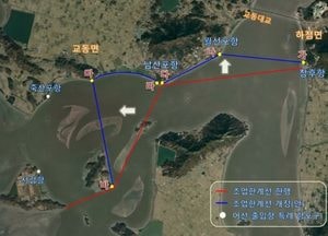 강화군, 확장된 교동·창후 어장서 첫 조업 시작...지난 1일 최종승인