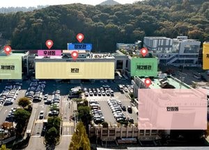 김포시, 임대청사 사용 12개 부서 10월까지 순차적 본청 배치