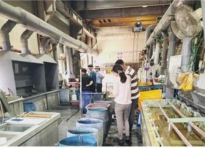 인천 고농도 폐수 배출 사업장 68곳 집중 단속, 9곳 위반 적발