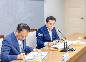 이재준 수원시장, 체외진단 원천기술보유한 "㈜래피젠" 기업 유치 소식 공유
