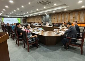 연천군, 접경지역 군납 활성화 위한 관계자 간담회..윤종영 도의원 “더 많은 예산 투입 필요한 시점”
